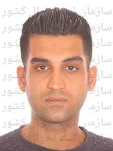 تصویر آرش علی نژاددازمیری
