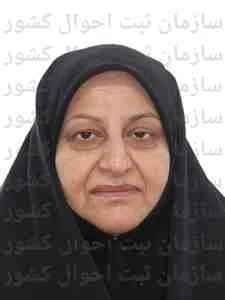 تصویر لیداء اکبری پاشاکی