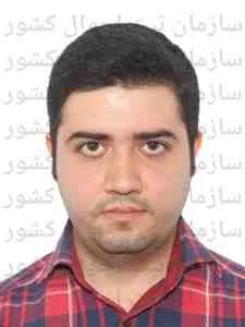 تصویر امین خیاطی دیوری