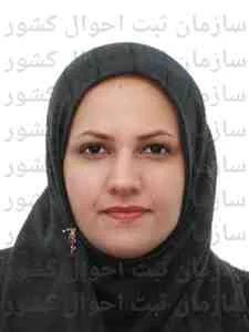 تصویر فیروزه بهروزمنش
