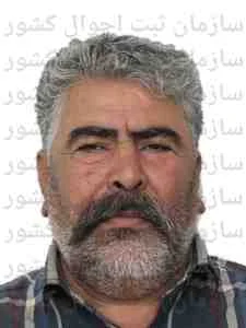 تصویر احمد امامی بجدنی