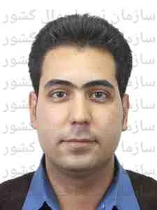 تصویر سعید گندم کار