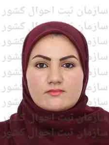 تصویر خدیجه پریزادی