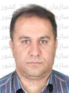 تصویر علی شارخی رضائی