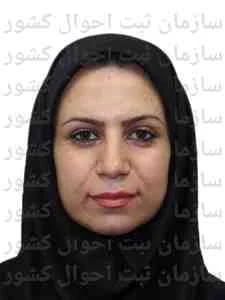 تصویر ندا خیرآبادی