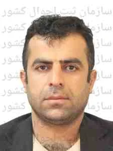 تصویر یعقوب مهدی زاده شالمائی