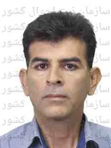 تصویر قباد زارعی دودجی