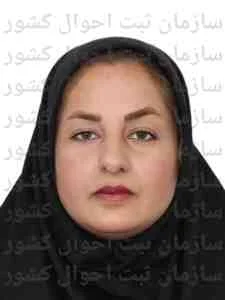 تصویر سیده لیلا حسینی شاد