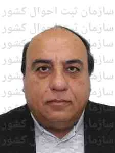 تصویر علی رضا رعنائی