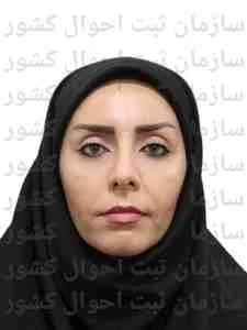 تصویر مریم مظفری