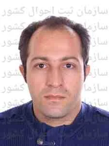 تصویر یوسف مظاهری پور
