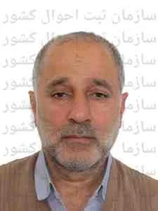 تصویر عین علی محمدی کرارودی