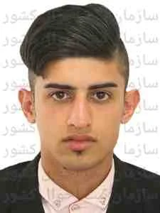 تصویر یاسین دلیر