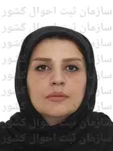 تصویر ندا قربانی