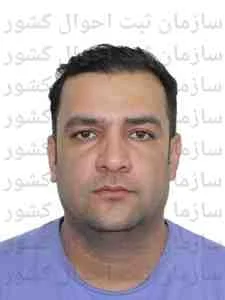 تصویر حسین داودآبادی فراهانی