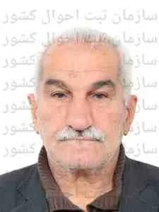 تصویر محمدرضا علی اکبری دستک