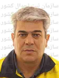 تصویر علی اکبر حارث آبادی