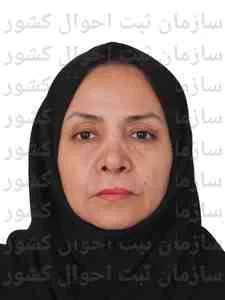 تصویر ثریا یارمحمودی