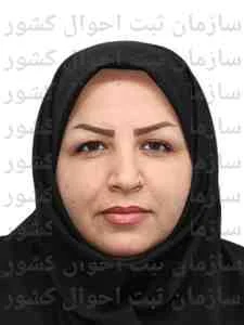 تصویر مهین امیری