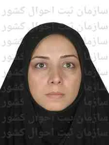 تصویر طاهره قاسمی