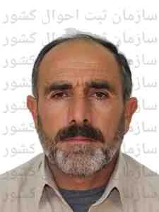 تصویر علی مراد درخشان