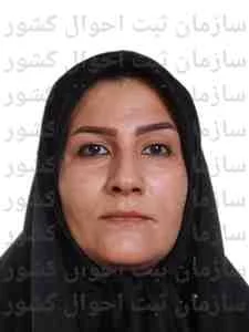تصویر افروز عاقلی اینانلو