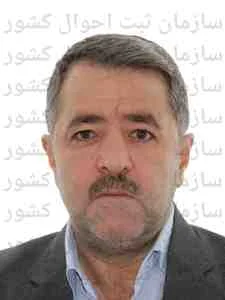 تصویر علی قاسمی وچین