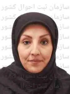 تصویر شهره حسینی