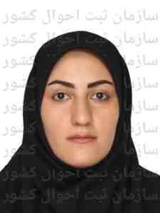 تصویر محبوبه قاسمی