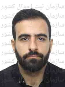 تصویر علیرضا بابائی