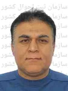 تصویر عباس اسمعیل زاده