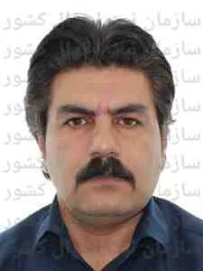 تصویر علی رضا احمدی مقدم