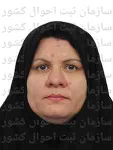 تصویر مهرانگیز رضائی