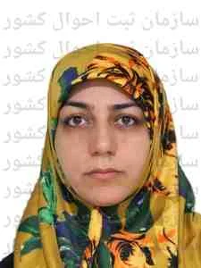 تصویر طاهره درزی