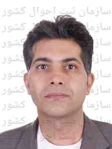 تصویر ابراهیم احمدی نیا