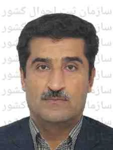 تصویر سیدعظیم قادری