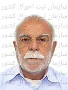 تصویر نعمت الله قنبری