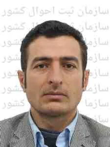 تصویر شهریار قلی زاده میانکوه