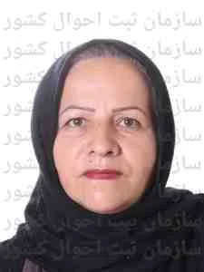 تصویر سهیلا رزانی