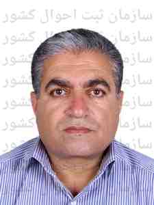 تصویر محمود اسمعیلی