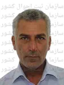 تصویر عبدالرسول بگدلی کمیتکی