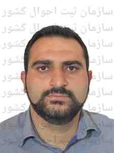تصویر سیدابوالقاسم رئیسی