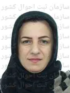 تصویر فهیمه علی نژادهریکندئی