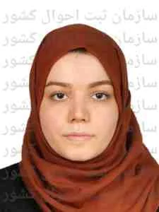تصویر الهام زارعی قره بابا