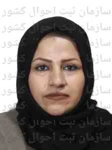 تصویر مرضیه دهقانزاده