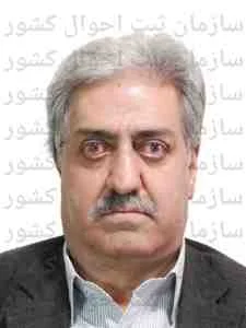 تصویر ابراهیم باباپورآتشگاه