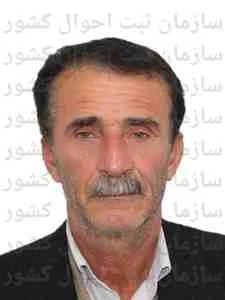 تصویر علی اعتمادی مرکیه