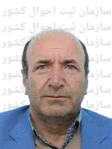 تصویر غلامرضا رضائی