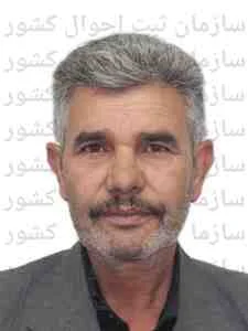 تصویر علی مؤمنی سروشک
