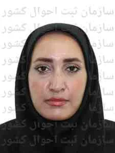 تصویر مهدیه رضوی زاده